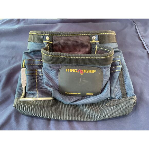Magno Grip Magnetic Tool Belt - Picture 1 of 8